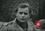 Standbild Rogers Rangers Infantry reenactment United States USA, 1955, aus Sekunde 43 historischem Filmmaterial Videoclip 65675073594