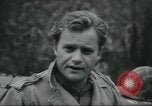 Standbild Rogers Rangers Infantry reenactment United States USA, 1955, aus Sekunde 48 historischem Filmmaterial Videoclip 65675073594