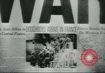 Image fantassins Formation United States USA, 1917, de la seconde 3 séquences d'archives historiques vidéo 65675073596