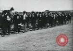 Image fantassins Formation United States USA, 1917, de la seconde 32 séquences d'archives historiques vidéo 65675073596