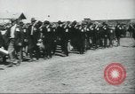 Image fantassins Formation United States USA, 1917, de la seconde 33 séquences d'archives historiques vidéo 65675073596