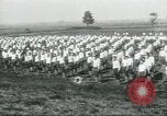 Image fantassins Formation United States USA, 1917, de la seconde 43 séquences d'archives historiques vidéo 65675073596