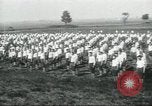 Image fantassins Formation United States USA, 1917, de la seconde 44 séquences d'archives historiques vidéo 65675073596