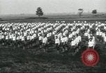 Image fantassins Formation United States USA, 1917, de la seconde 45 séquences d'archives historiques vidéo 65675073596