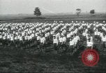 Image fantassins Formation United States USA, 1917, de la seconde 46 séquences d'archives historiques vidéo 65675073596