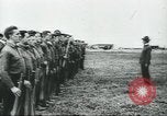 Image fantassins Formation United States USA, 1917, de la seconde 48 séquences d'archives historiques vidéo 65675073596