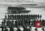Image fantassins Formation United States USA, 1917, de la seconde 52 séquences d'archives historiques vidéo 65675073596
