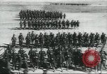 Image fantassins Formation United States USA, 1917, de la seconde 53 séquences d'archives historiques vidéo 65675073596