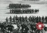 Image fantassins Formation United States USA, 1917, de la seconde 54 séquences d'archives historiques vidéo 65675073596