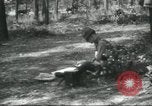 Image of infantrymen United States USA, 1928, second 3 stock footage video 65675073597