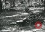 Image of infantrymen United States USA, 1928, second 4 stock footage video 65675073597