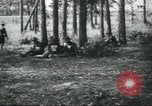 Image of infantrymen United States USA, 1928, second 5 stock footage video 65675073597