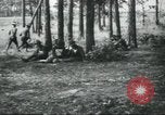 Image of infantrymen United States USA, 1928, second 6 stock footage video 65675073597