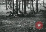 Image of infantrymen United States USA, 1928, second 8 stock footage video 65675073597