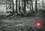 Image of infantrymen United States USA, 1928, second 9 stock footage video 65675073597