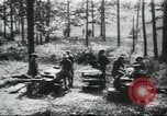 Image of infantrymen United States USA, 1928, second 12 stock footage video 65675073597
