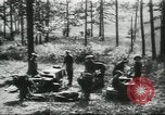 Image of infantrymen United States USA, 1928, second 17 stock footage video 65675073597