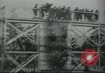 Image of infantrymen United States USA, 1940, second 1 stock footage video 65675073598