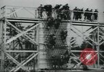 Image of infantrymen United States USA, 1940, second 3 stock footage video 65675073598