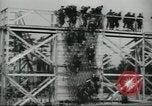 Image of infantrymen United States USA, 1940, second 4 stock footage video 65675073598