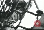 Image of infantrymen United States USA, 1940, second 7 stock footage video 65675073598