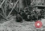 Image of infantrymen United States USA, 1940, second 10 stock footage video 65675073598