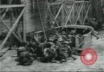 Image of infantrymen United States USA, 1940, second 20 stock footage video 65675073598