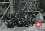 Image of infantrymen United States USA, 1940, second 21 stock footage video 65675073598