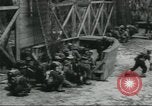 Image of infantrymen United States USA, 1940, second 24 stock footage video 65675073598