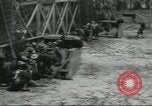 Image of infantrymen United States USA, 1940, second 25 stock footage video 65675073598