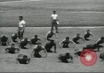 Image of infantrymen United States USA, 1940, second 27 stock footage video 65675073598