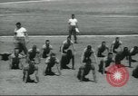 Image of infantrymen United States USA, 1940, second 28 stock footage video 65675073598
