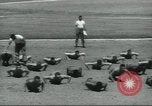 Image of infantrymen United States USA, 1940, second 29 stock footage video 65675073598