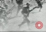 Image of infantrymen United States USA, 1940, second 37 stock footage video 65675073598