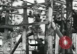 Image of infantrymen United States USA, 1940, second 39 stock footage video 65675073598
