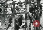 Image of infantrymen United States USA, 1940, second 40 stock footage video 65675073598