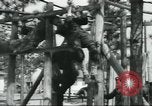 Image of infantrymen United States USA, 1940, second 42 stock footage video 65675073598