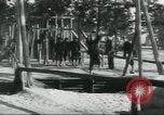 Image of infantrymen United States USA, 1940, second 46 stock footage video 65675073598