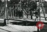 Image of infantrymen United States USA, 1940, second 47 stock footage video 65675073598