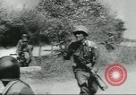 Image of infantrymen United States USA, 1940, second 56 stock footage video 65675073598
