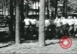 Image of infantrymen Georgia United States USA, 1955, second 18 stock footage video 65675073599