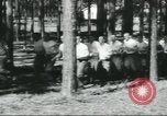 Image of infantrymen Georgia United States USA, 1955, second 20 stock footage video 65675073599