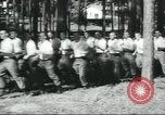 Image of infantrymen Georgia United States USA, 1955, second 22 stock footage video 65675073599