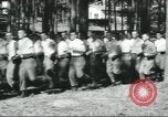 Image of infantrymen Georgia United States USA, 1955, second 23 stock footage video 65675073599