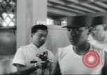 Image of infantrymen Georgia United States USA, 1955, second 27 stock footage video 65675073599