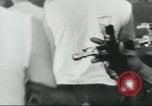 Image of infantrymen Georgia United States USA, 1955, second 28 stock footage video 65675073599