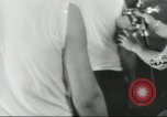 Image of infantrymen Georgia United States USA, 1955, second 29 stock footage video 65675073599