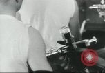 Image of infantrymen Georgia United States USA, 1955, second 30 stock footage video 65675073599