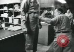Image of infantrymen Georgia United States USA, 1955, second 32 stock footage video 65675073599