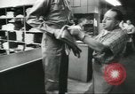 Image of infantrymen Georgia United States USA, 1955, second 35 stock footage video 65675073599